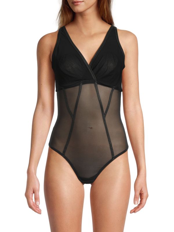 Cosabella Sardegna Sheer Teddy